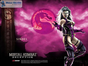 Mortal Kombat 4