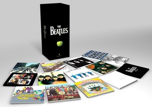 THE BEATLES / The Stereo Albums (CDA)