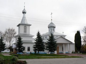 Брасово - Локоть, Брянская область