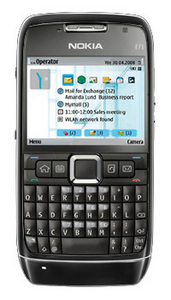 Nokia E71