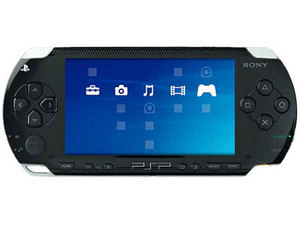 прошить PSP