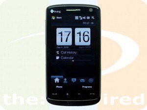 HTC Touch HD