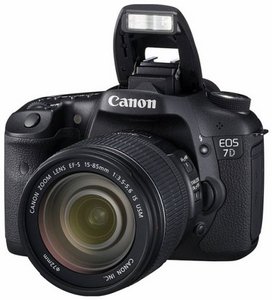 Canon EOS 7D