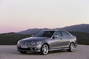 mercedes c-class