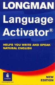 Longman Language Activator