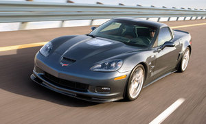 Chevrolet Corvette Coupe (C6)