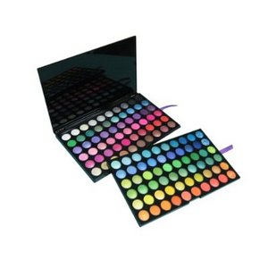 Pro 120 Palettes Eyeshadow Set