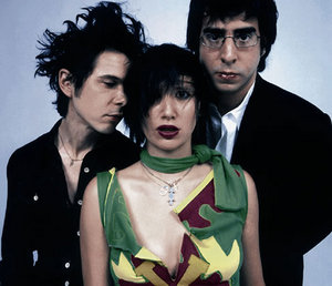 концерт Yeah Yeah Yeahs