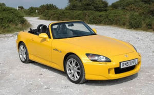 Honda S2000