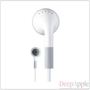 Apple iPod Earphones