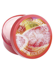 Pink Grapefruit Body Butter