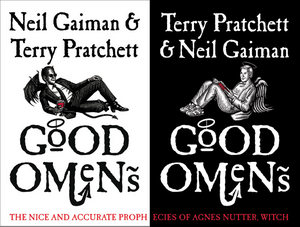 Terry Pratchett, Neil Gaiman "Good Omens"