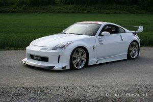 nissan 350z