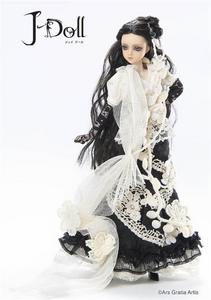 Jun planning Pullip doll J-Doll Diamante la calle