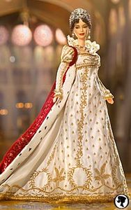 Empress Josephine™ Barbie® doll