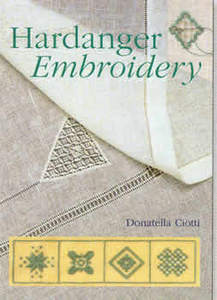 Hardanger Embroidery - Donatella Ciotti