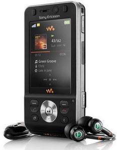 sony ericsson W910i