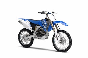 Yamaha YZ250F