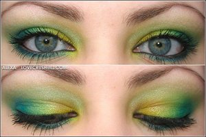 научиться делать smoky eyes