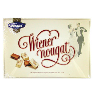 Fazer Wiener Nougat - это что-то сумасшедшее. Самая фантастическая штука на свете.