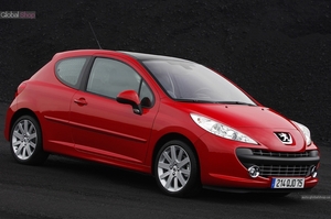 Peugeot 207 Hatchback