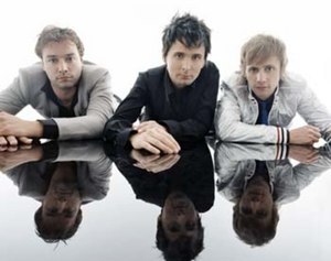 Побывать на концерте Muse