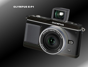 Olympus E-P1