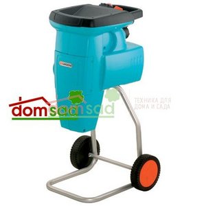 Садовый измельчитель Gardena LH 2500 03988-20.000.00 бесшумный