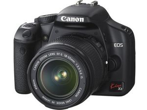 Canon EOS 450D