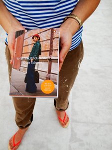 The Sartorialist Book by Scott Schuman