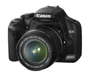 canon 450d