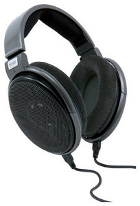 Наушники Sennheiser HD 650 (к примеру)