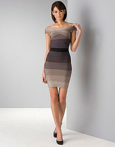 Herve Leger Bandage Dress