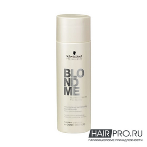 BlondMe Conditioner for Cool Blonde