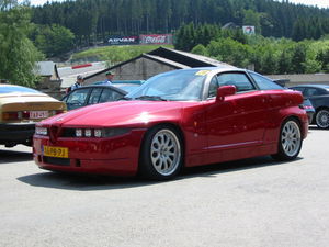 Alfa Romeo SZ