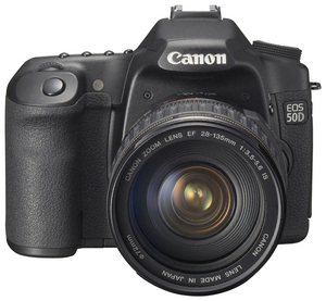 Canon 50d body