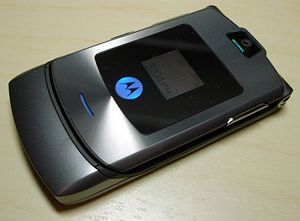 Motorola RAZR V3i