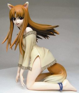 Фигурка "Spice and Wolf"