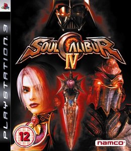 SoulCalibur IV Playstation 3