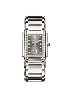 Patek philippe 4910/10A-010 Ladies' Twenty~4®