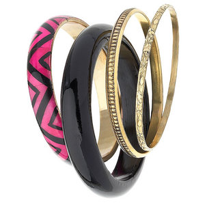 Printed Bangle Pack