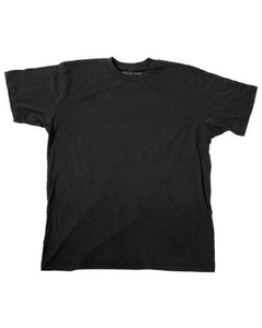 UNBRANDED BLACK TEE