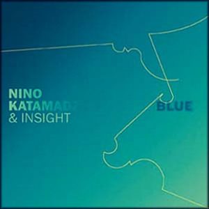 Nino Katamadze & INSIGHT - Blue (album)