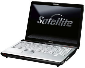 Леп-топ Toshiba Satellite X200