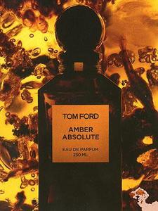 Amber Absolute от Tom Ford