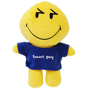 Смайлик "Smart guy"