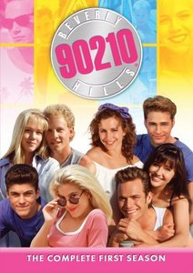 Беверли Хиллз 90210  на DVD