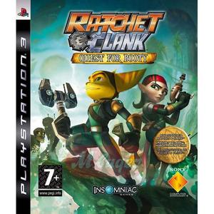 Action Ratchet & Clank