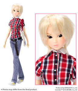 Momoko Preppy Girl