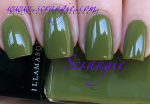 Illamasqua Hectic